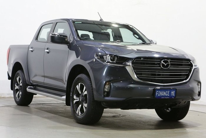 2024 Mazda BT-50