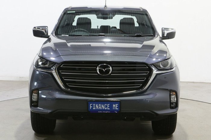 2024 Mazda BT-50