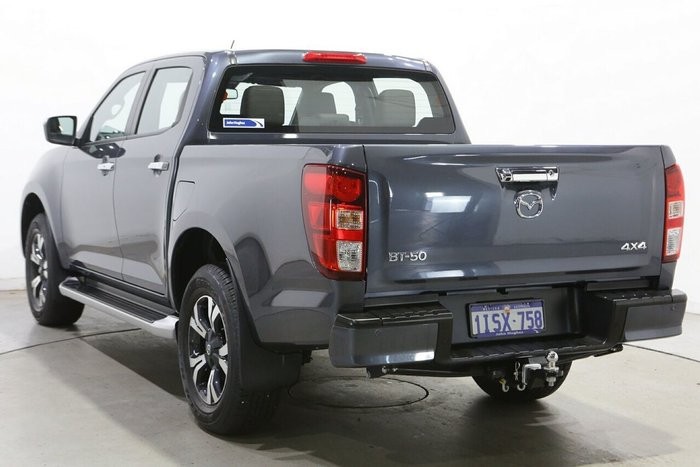 2024 Mazda BT-50