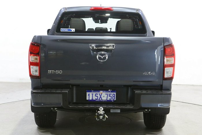 2024 Mazda BT-50