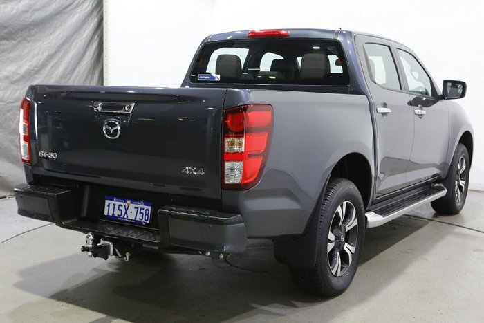 2024 Mazda BT-50 GT