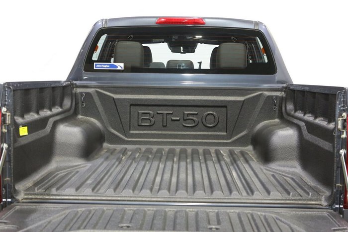 2024 Mazda BT-50 GT