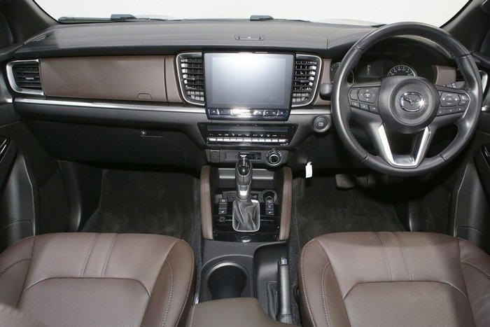 2024 Mazda BT-50 GT