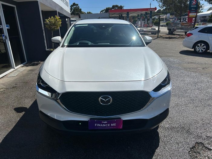 2023 Mazda CX-30 G20 Evolve DM Series Snowflake White Pearl