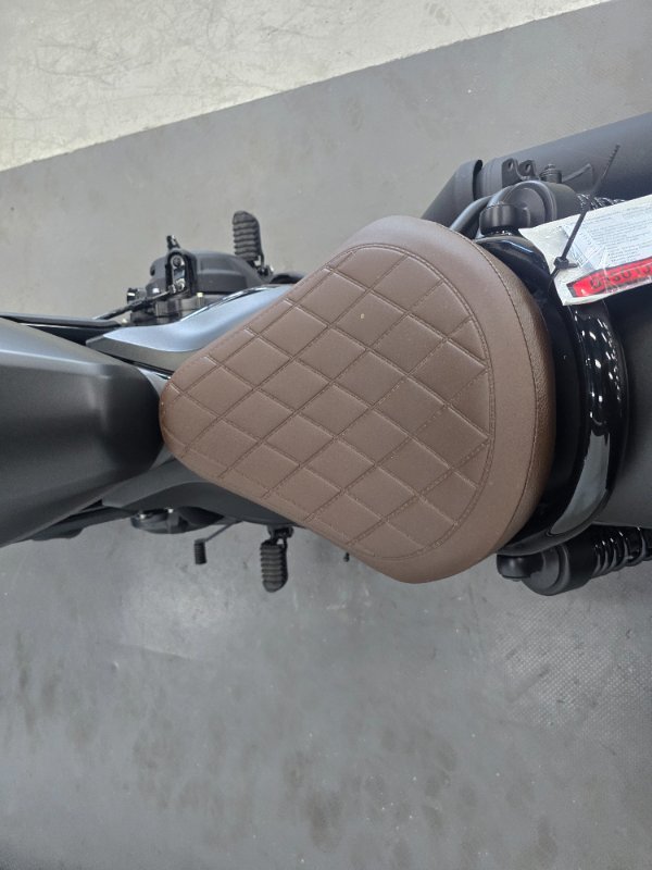 2021 Honda CMX 500 Black