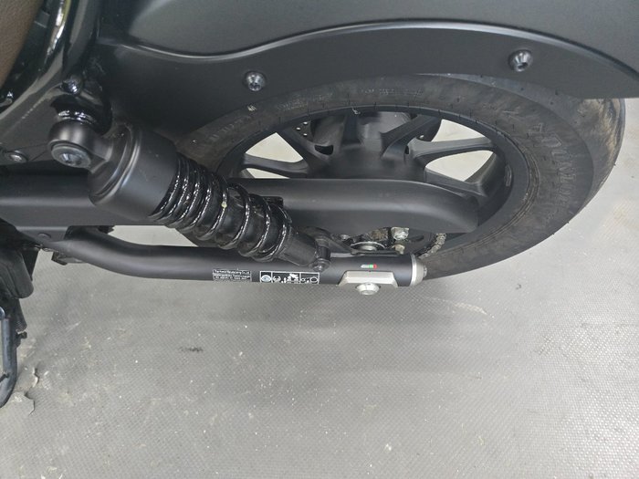 2021 Honda CMX 500 Black
