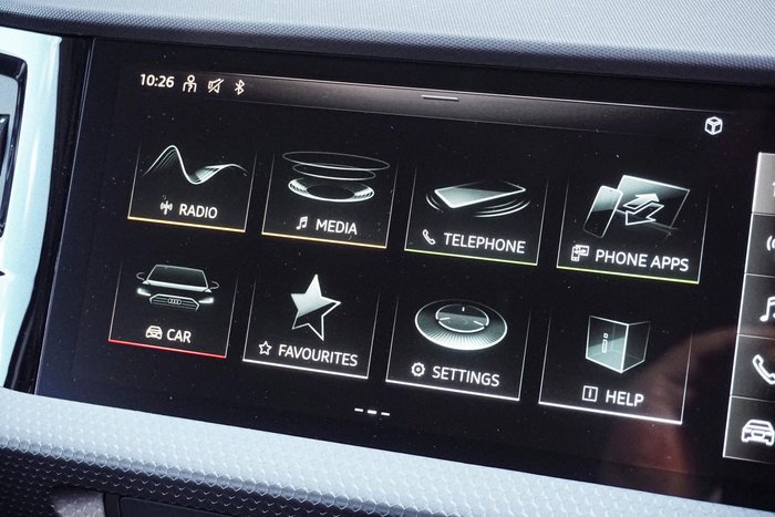 2025 Audi A1 35 TFSI