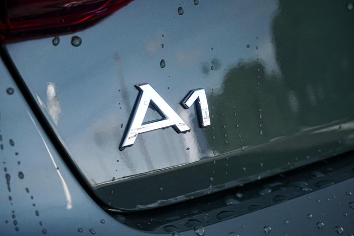 2025 Audi A1 35 TFSI