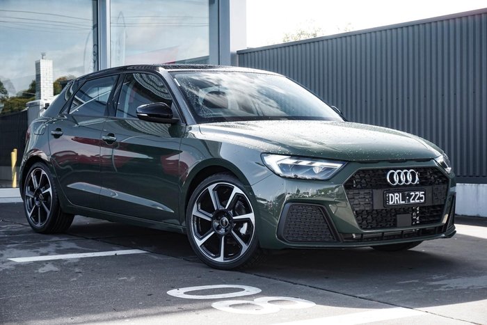 2025 Audi A1