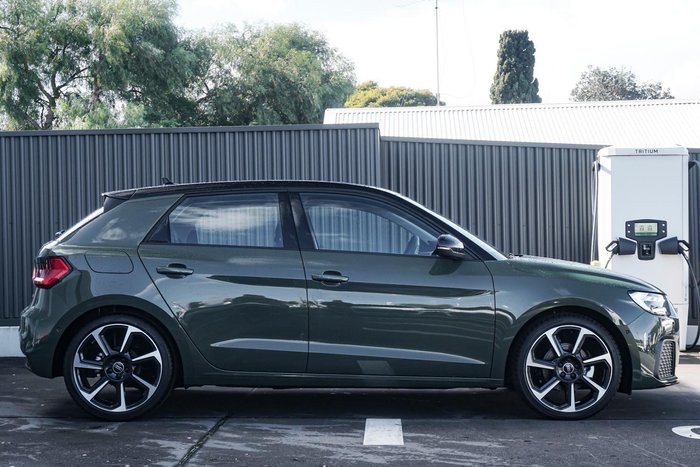 2025 Audi A1 35 TFSI