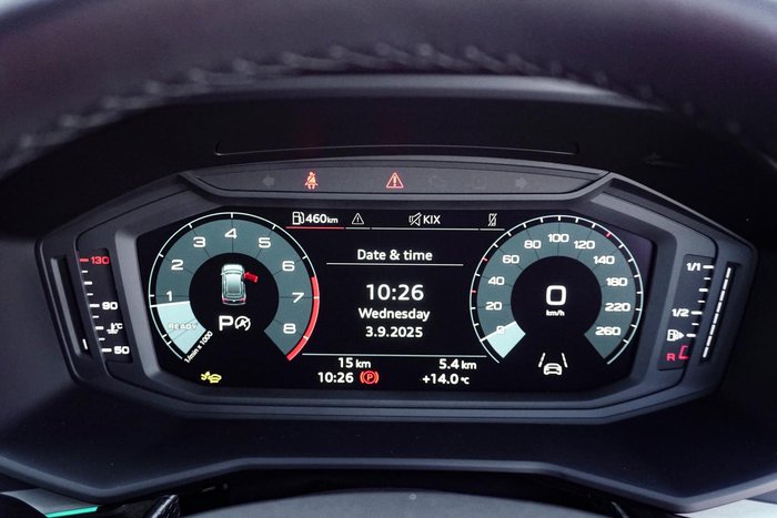 2025 Audi A1 35 TFSI