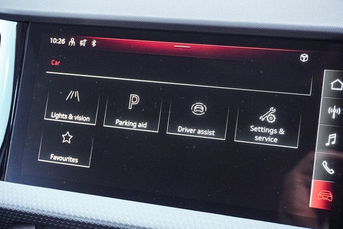 2025 Audi A1 35 TFSI