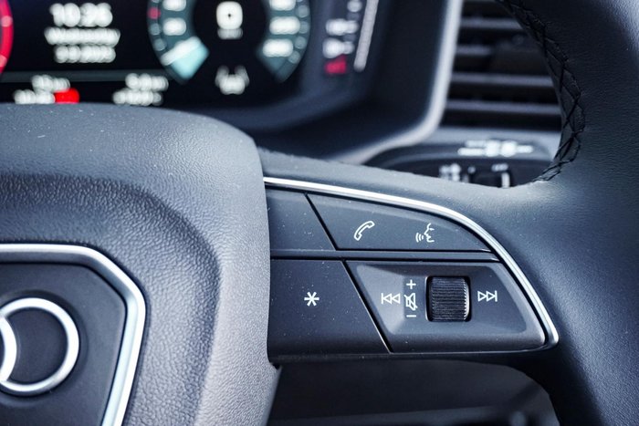 2025 Audi A1 35 TFSI