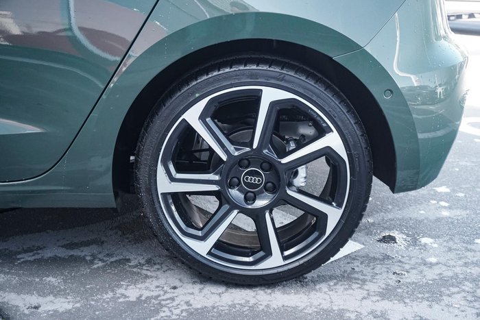 2025 Audi A1 35 TFSI