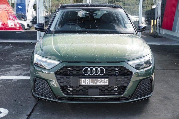 2025 Audi A1 35 TFSI