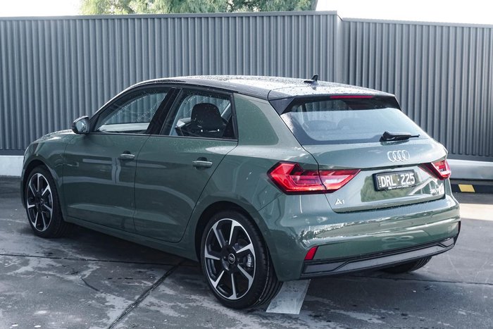 2025 Audi A1 35 TFSI