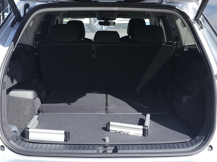 2025 SKODA Kodiaq 140TSI Select PS MY25 4X4 Brilliant Silver