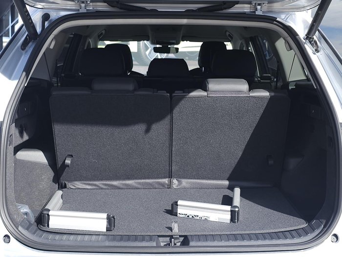 2025 SKODA Kodiaq 140TSI Select PS MY25 4X4 Brilliant Silver