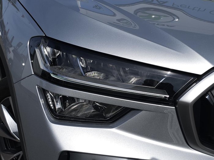 2025 SKODA Kodiaq 140TSI Select PS MY25 4X4 Brilliant Silver