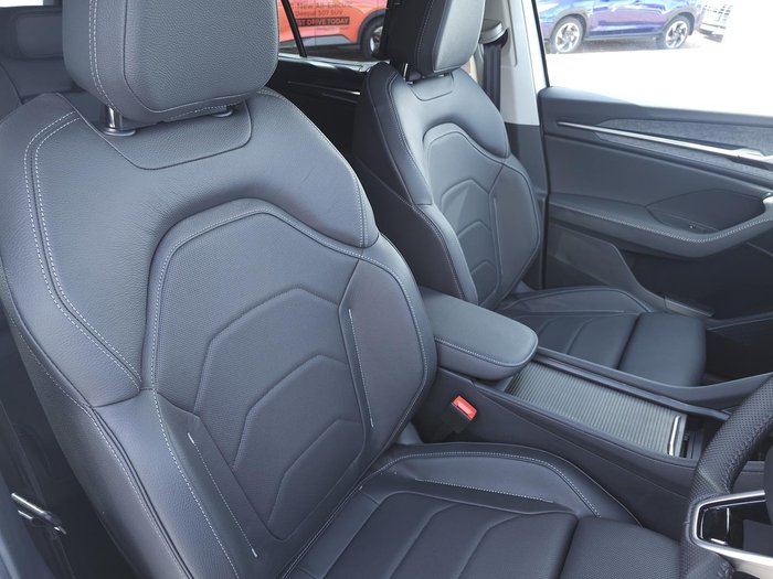 2025 SKODA Kodiaq 140TSI Select PS MY25 4X4 Brilliant Silver