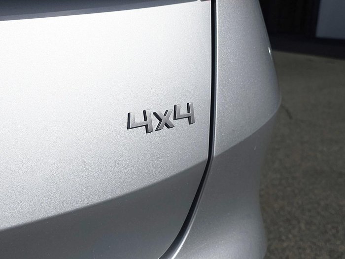 2025 SKODA Kodiaq 140TSI Select PS MY25 4X4 Brilliant Silver