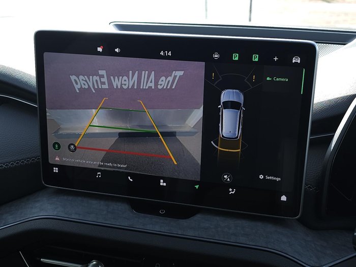 2025 SKODA Kodiaq 140TSI Select PS MY25 4X4 Brilliant Silver