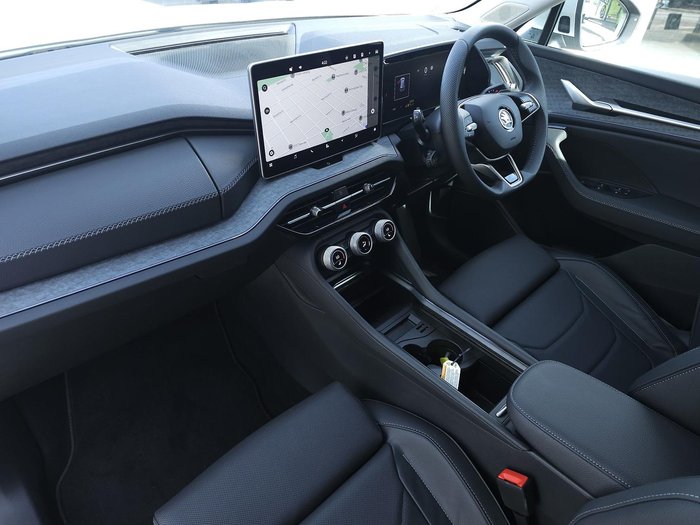 2025 SKODA Kodiaq 140TSI Select PS MY25 4X4 Brilliant Silver