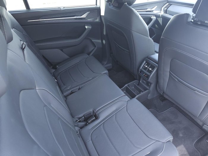 2025 SKODA Kodiaq 140TSI Select PS MY25 4X4 Brilliant Silver