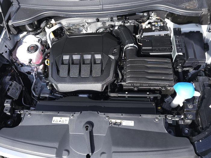 2025 SKODA Kodiaq 140TSI Select PS MY25 4X4 Brilliant Silver