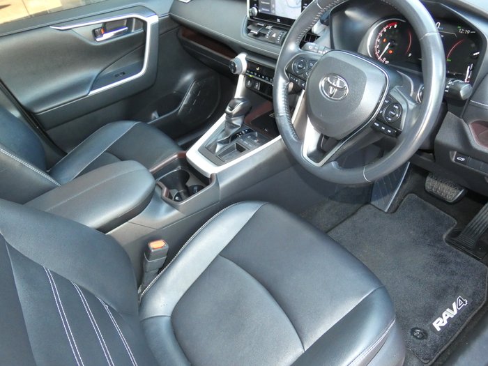 2021 Toyota RAV4 Cruiser