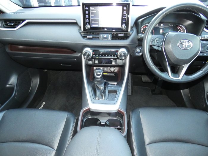 2021 Toyota RAV4 Cruiser