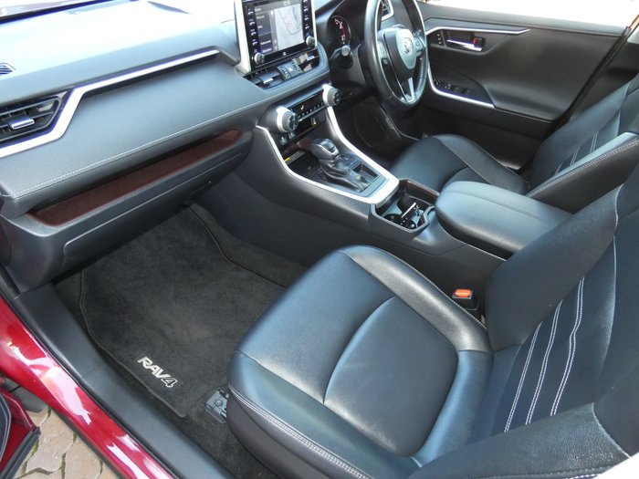2021 Toyota RAV4 Cruiser