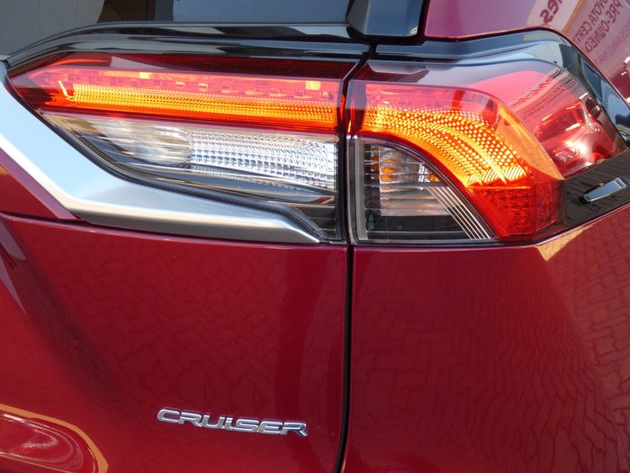 2021 Toyota RAV4 Cruiser