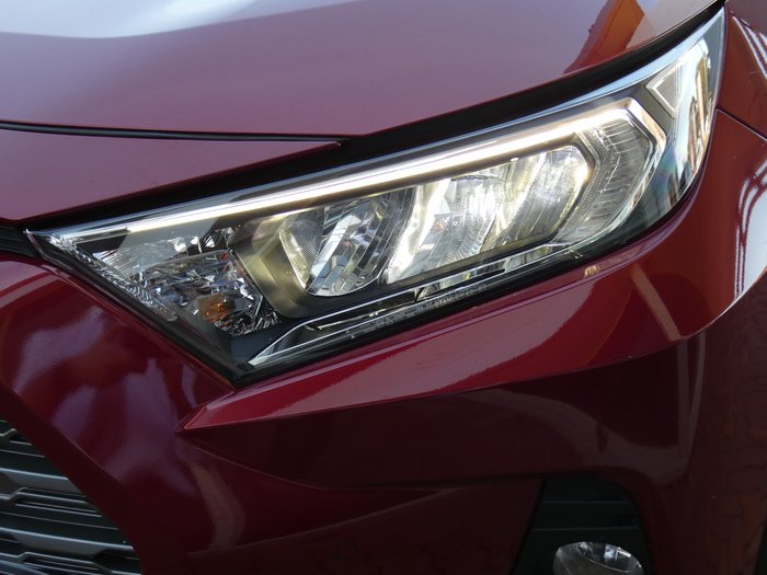 2021 Toyota RAV4 Cruiser
