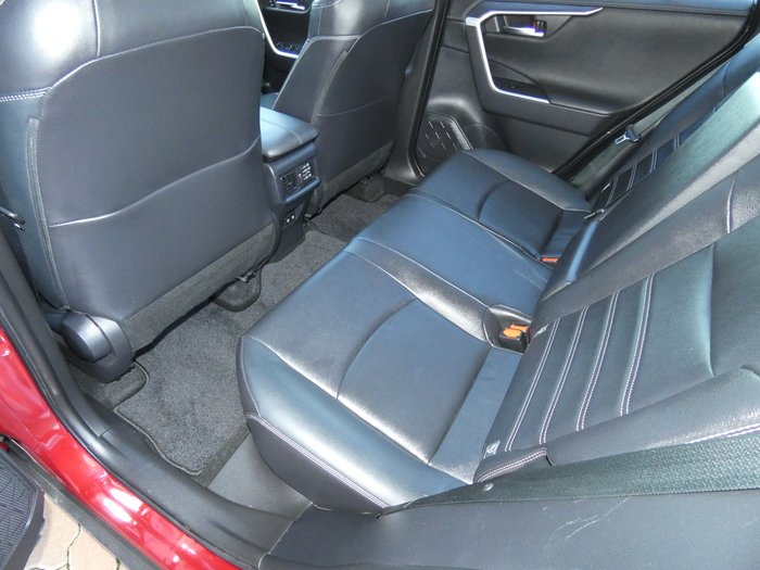 2021 Toyota RAV4 Cruiser