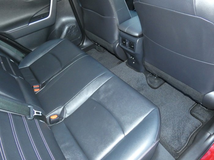 2021 Toyota RAV4 Cruiser