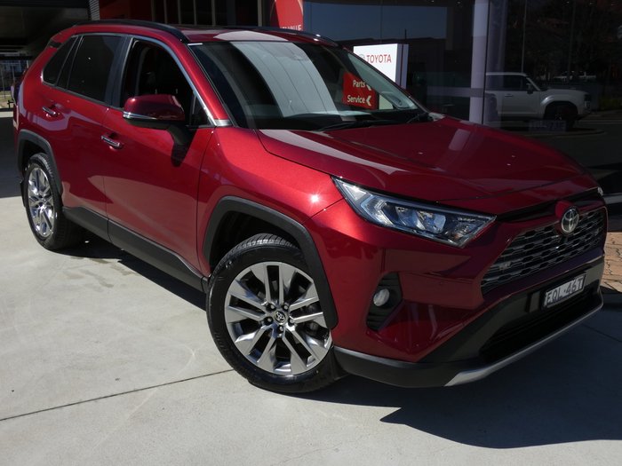 2021 Toyota RAV4