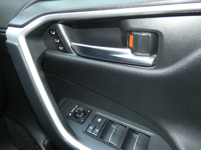 2021 Toyota RAV4 Cruiser