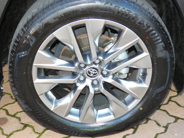 2021 Toyota RAV4 Cruiser