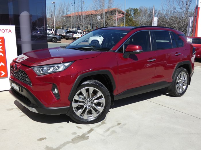 2021 Toyota RAV4 Cruiser