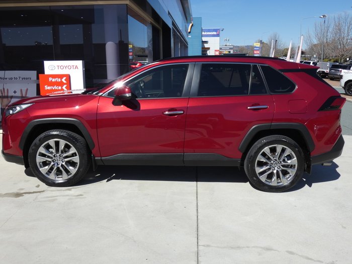 2021 Toyota RAV4 Cruiser