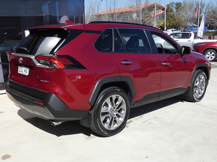 2021 Toyota RAV4 Cruiser