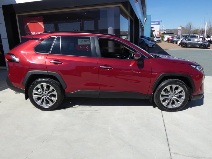 2021 Toyota RAV4 Cruiser