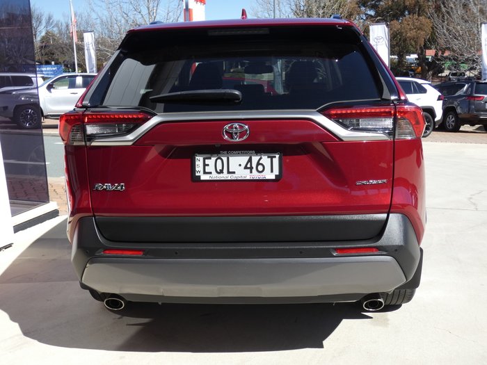 2021 Toyota RAV4 Cruiser