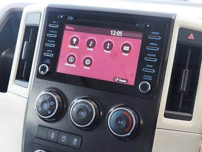 2020 Toyota Hiace Commuter GL