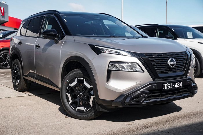 2025 Nissan X-TRAIL