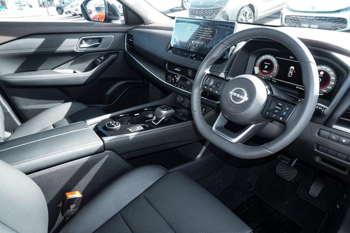 2025 Nissan X-TRAIL N-TREK