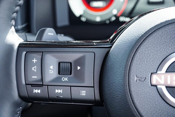2025 Nissan X-TRAIL N-TREK