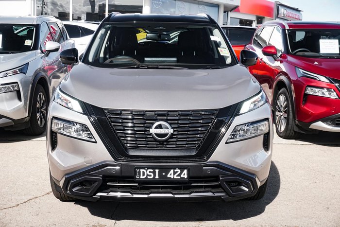 2025 Nissan X-TRAIL N-TREK