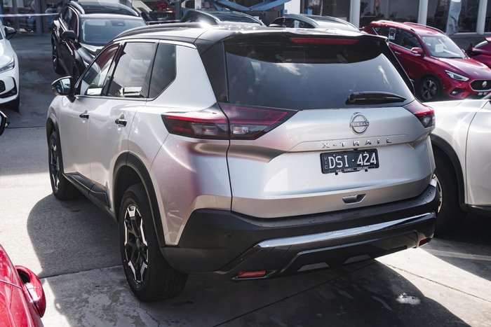 2025 Nissan X-TRAIL N-TREK